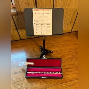 American Girl Red Instrument Case